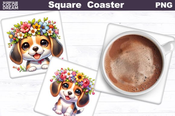 Beagle Square Coaster Review