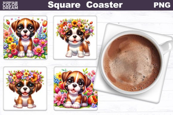 Boxer Square Coaster Review