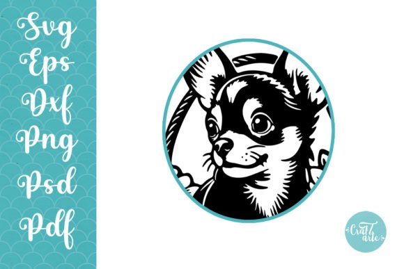 Chihuahua Easter Eggs Design Review