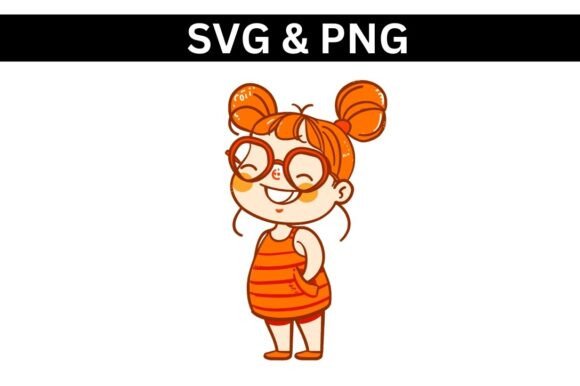 Cute Girl Clipart Review