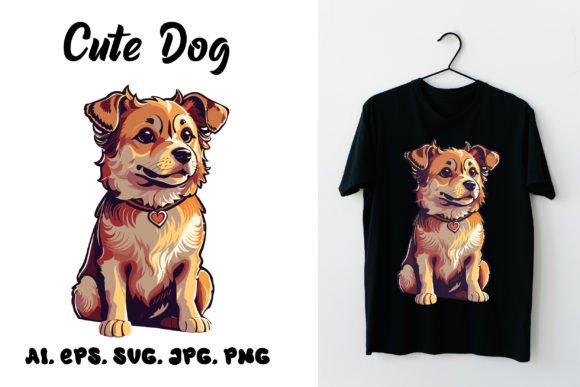 Cute Lost Dog: A Designer's Review for Embroidery Projects