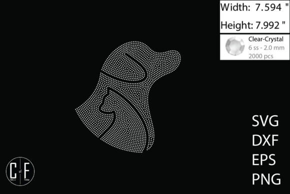 Dog and Cat Rhinestone Template: A Practical Review