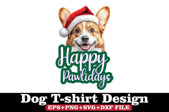 Dog T-Shirt, Happy Pawlidays: A Hands-On Review
