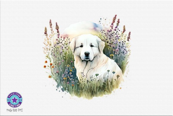 Dog Watercolor Wildflower: A Pro Embroidery Review