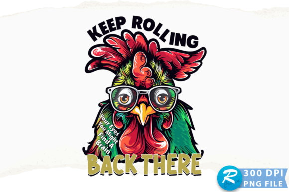 Keep Rolling Your Eyes You Might Find