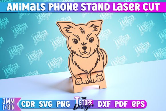 Phone Stand Dog Design: Hands-On Project Review