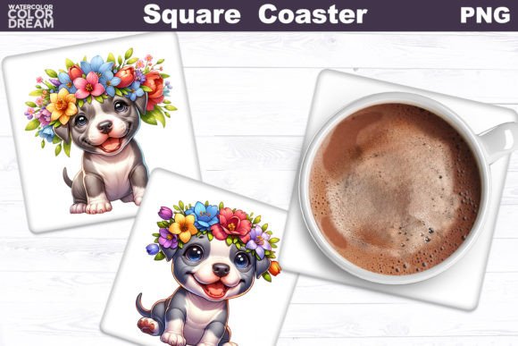 Pit Bull Square Coaster Review