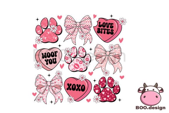 Valentine Dog Valentine Coquette Png – A Design Review