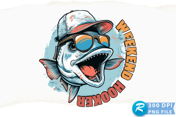 Weekend Hooker PNG Design Review